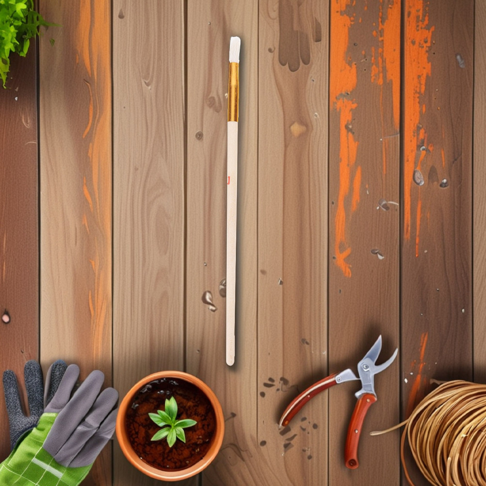 10Pcs Garden Pollination Brush - огляд і ціна Indoor Plants