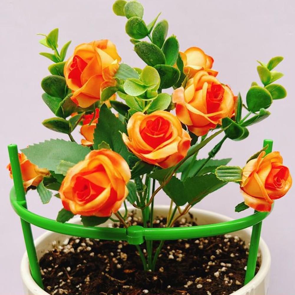 Tomato Cages Trellis Plastic C - огляд і ціна Terracotta Pot