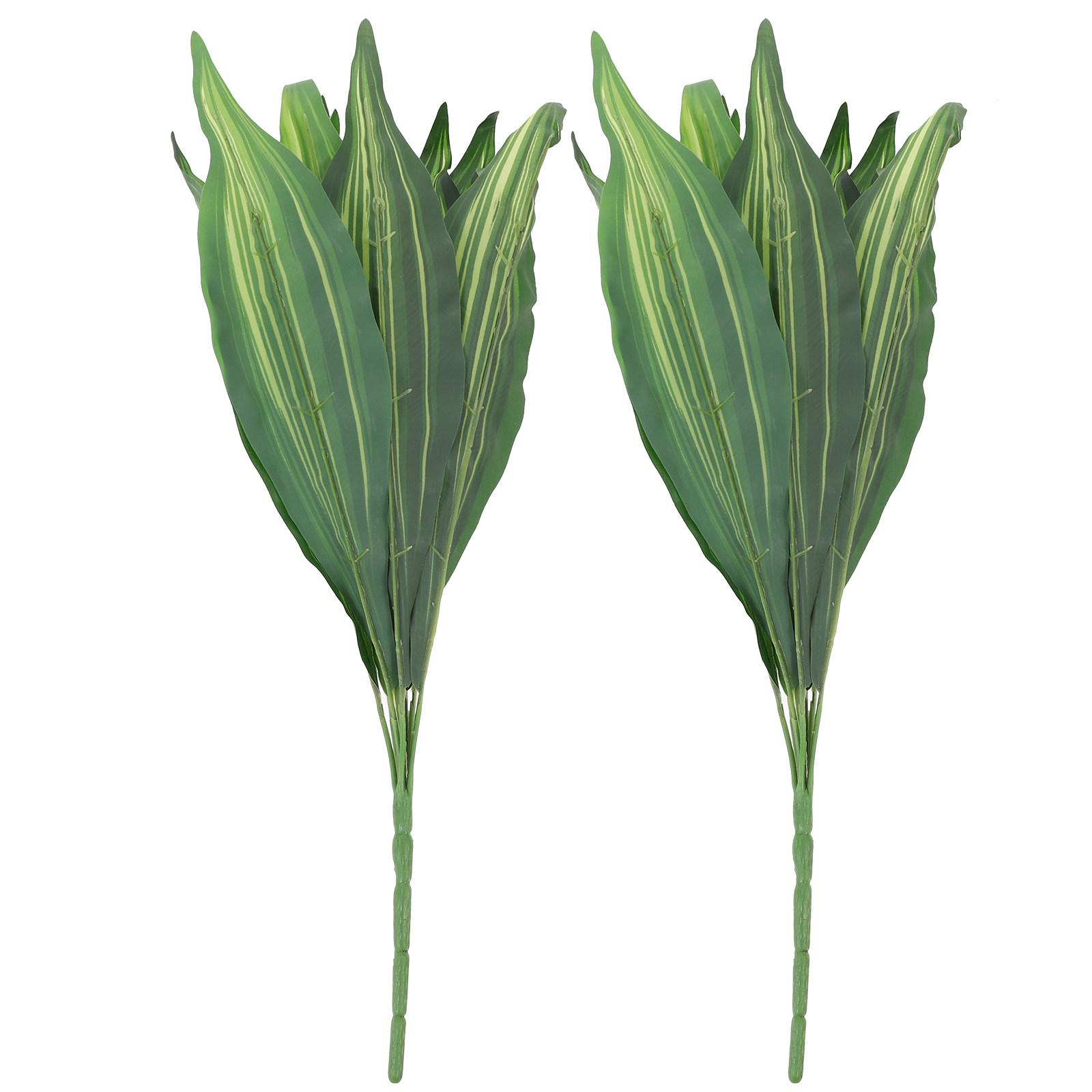 2Pcs Premium Fake Snake Plant  - огляд і ціна Snake Plant