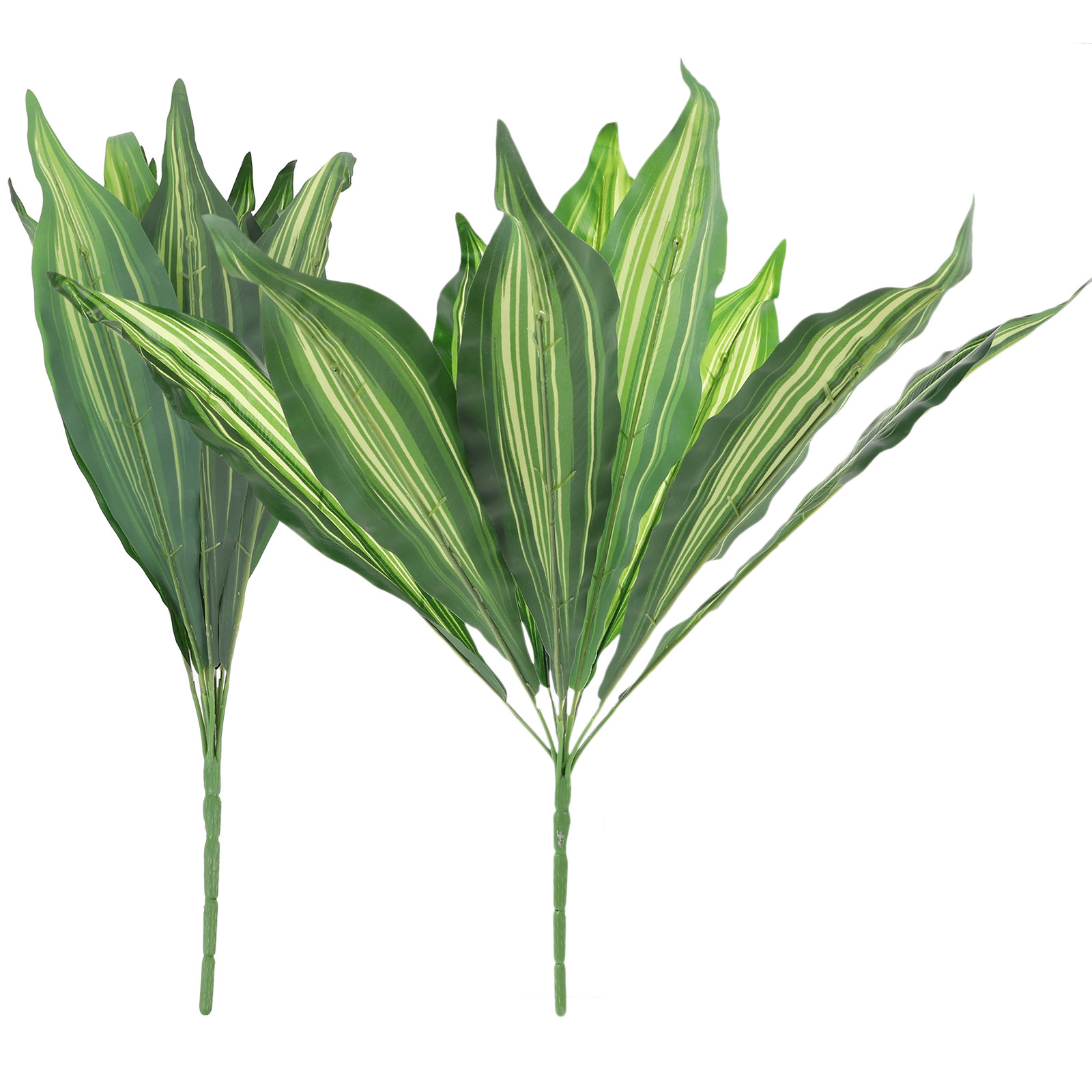2Pcs Premium Fake Snake Plant  - огляд і ціна Snake Plant