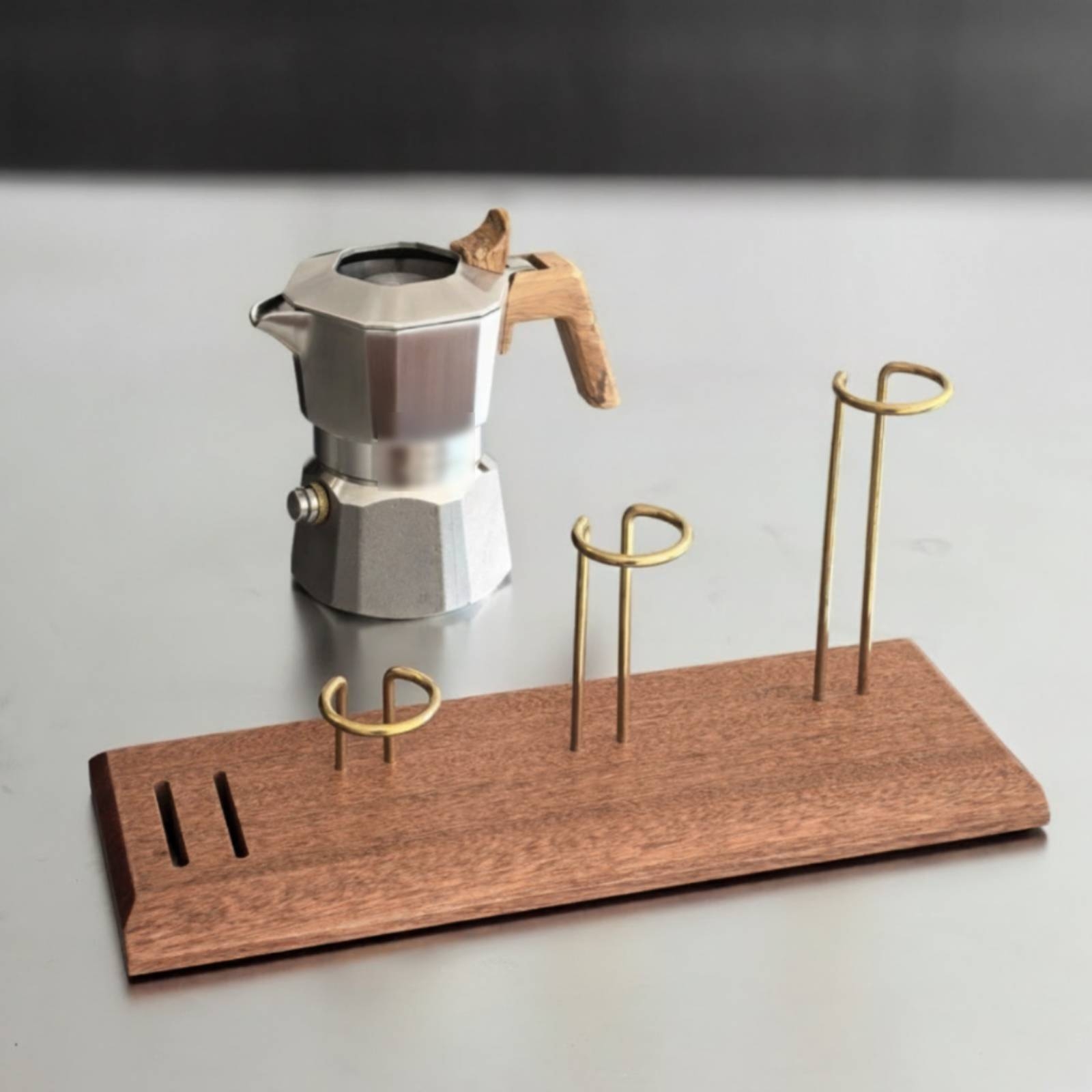 Stovetop Espresso Pot Drying R - огляд і ціна Pothos