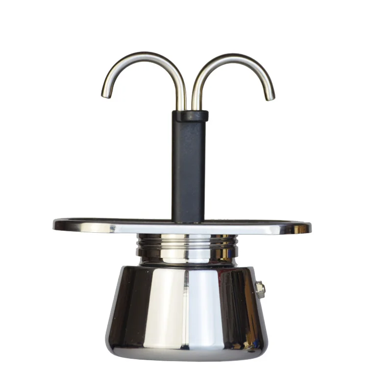 200ML Mini Moka Pot Double Tub - огляд і ціна Pothos