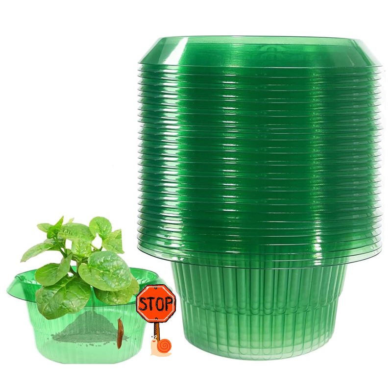 5-25Pcs Plants Slug Protection - огляд і ціна Terracotta Pot