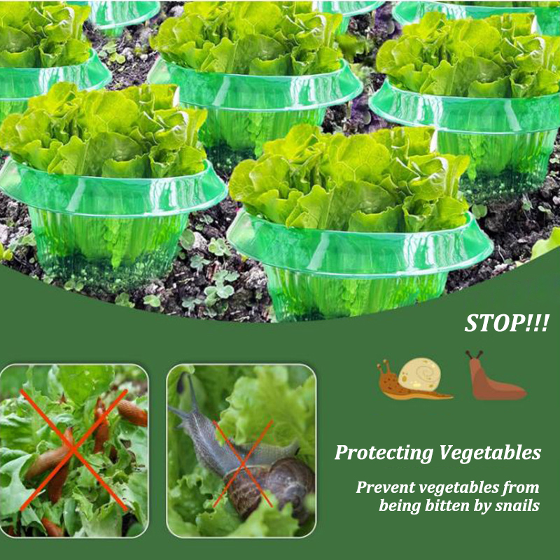 5-25Pcs Plants Slug Protection - огляд і ціна Terracotta Pot
