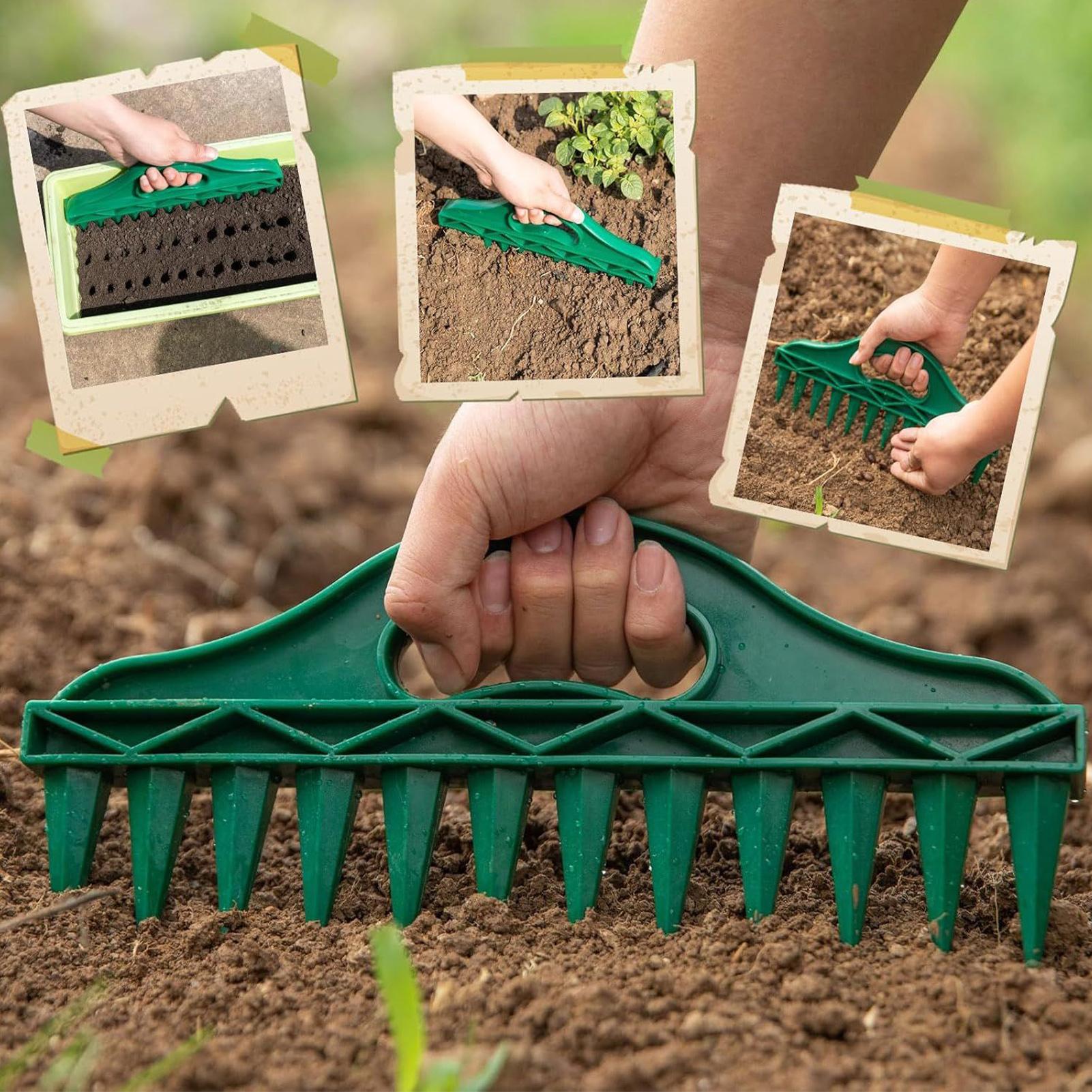 Gardening Hand Tools Set with  - огляд і ціна Repotting Mat