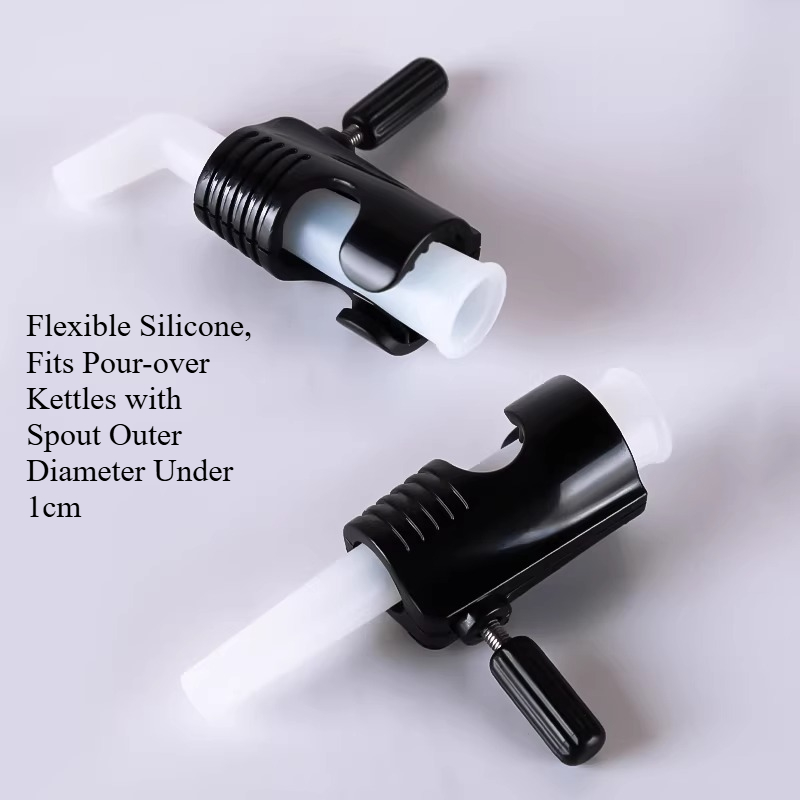 Silicone Coffee Pot Spout Cove - огляд і ціна Pothos