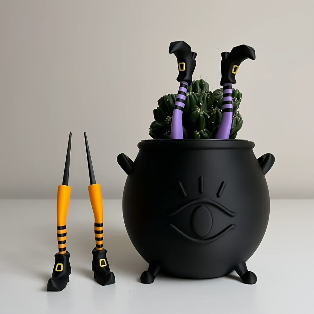 1 Pair of Witch Leg Plant Gard - огляд і ціна Plant Pot