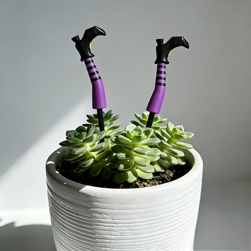 1 Pair of Witch Leg Plant Gard - огляд і ціна Plant Pot