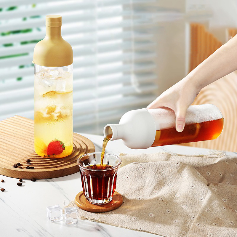 JUSTINLAU 1L Cold Brew Coffee  - огляд і ціна Pothos