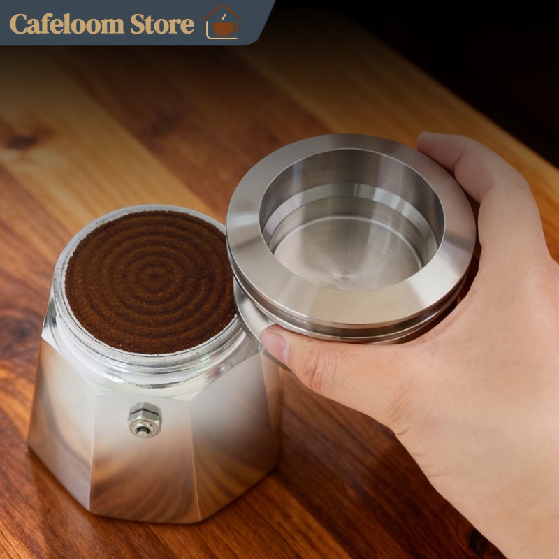 Moper Stainless Steel Coffee D - огляд і ціна Pothos