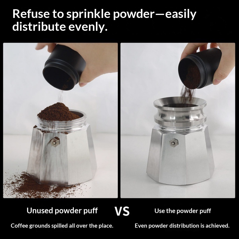 Moper Stainless Steel Coffee D - огляд і ціна Pothos