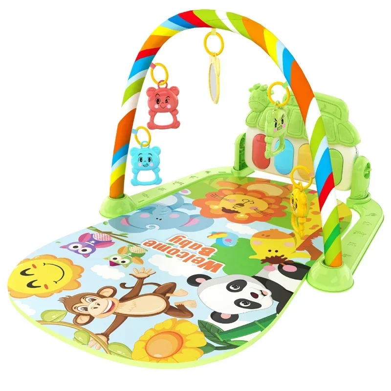 Baby Music Rack Play Mat Baby  - огляд і ціна Repotting Mat