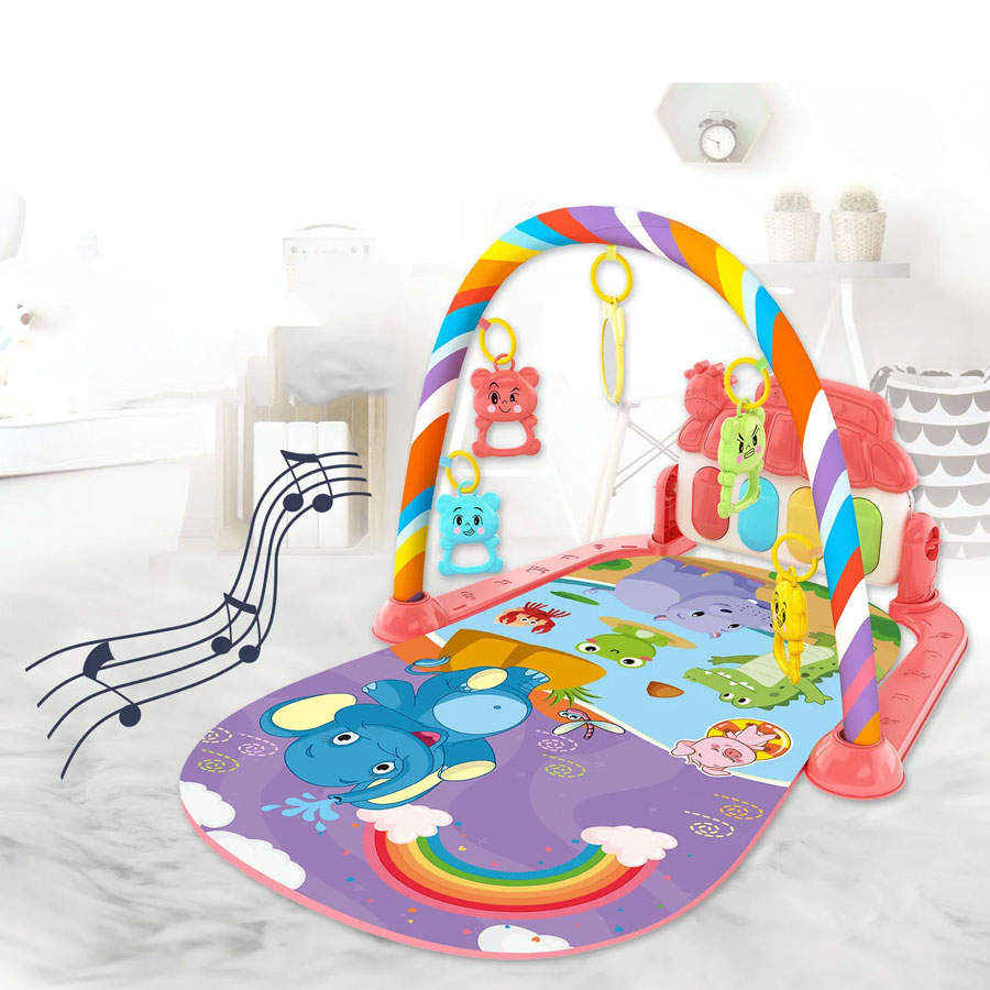 Baby Music Rack Play Mat Baby  - огляд і ціна Repotting Mat