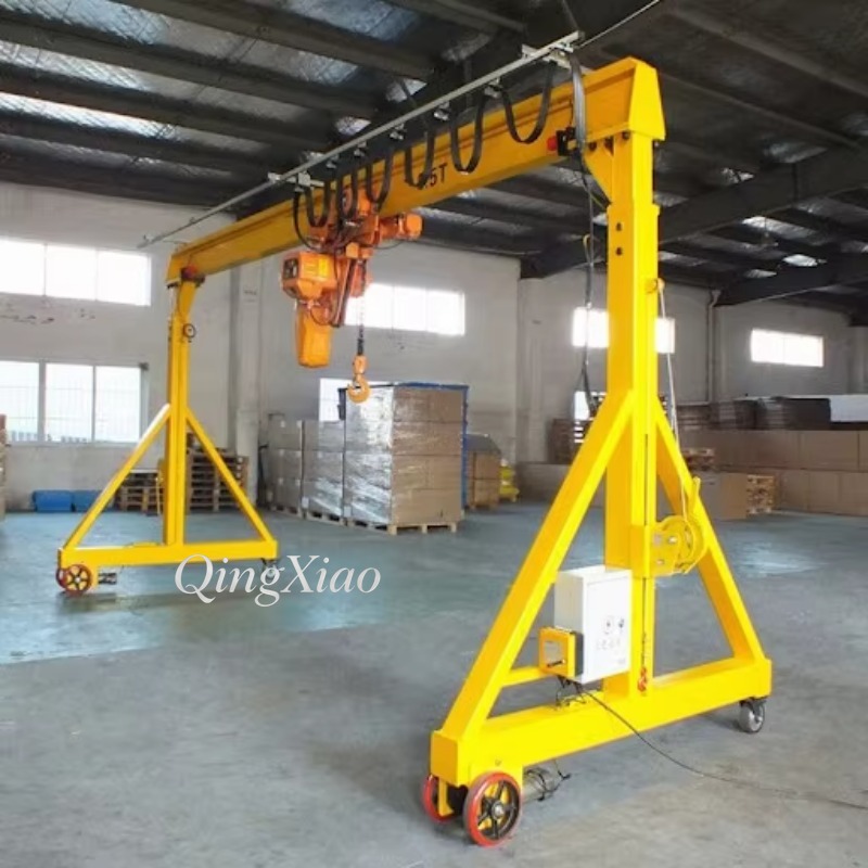 Industrial Indoor Gantry Crane - огляд і ціна Indoor Plants