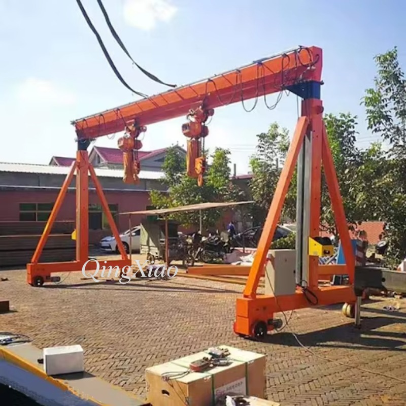 Industrial Indoor Gantry Crane - огляд і ціна Indoor Plants