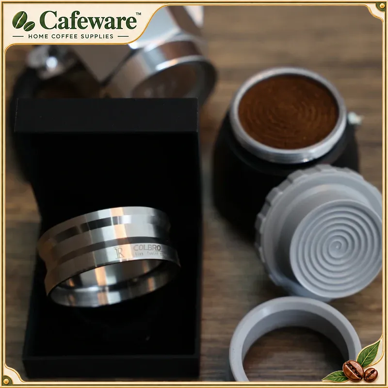 Colbro Coffee Dosing Ring Anti - огляд і ціна Pothos