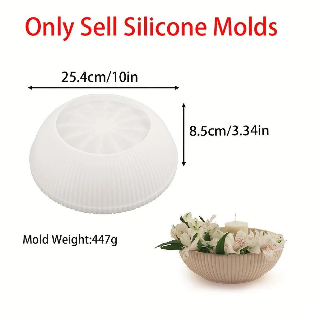 1 Ring Silicone Mould for Epox - огляд і ціна Pothos