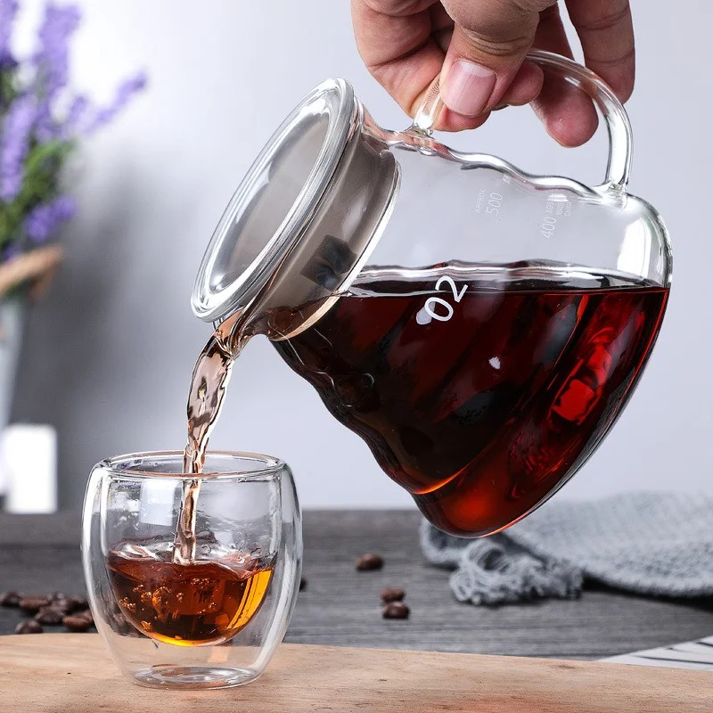 350/600/800ml Hand Brew Coffee - огляд і ціна Pothos