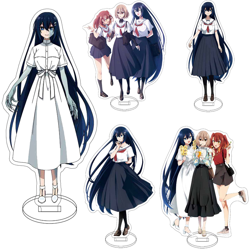 16CM Anime Acrylic Stand This  - огляд і ціна Monstera