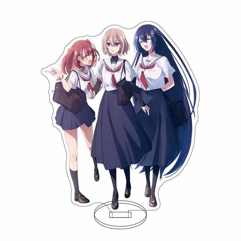 16CM Anime Acrylic Stand This  - огляд і ціна Monstera