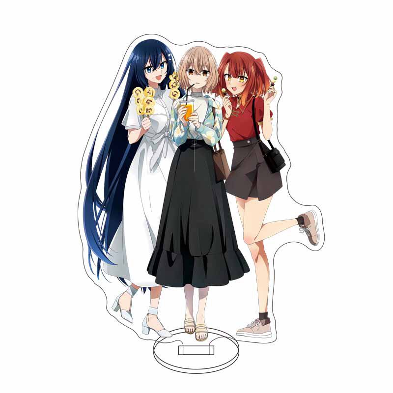 16CM Anime Acrylic Stand This  - огляд і ціна Monstera