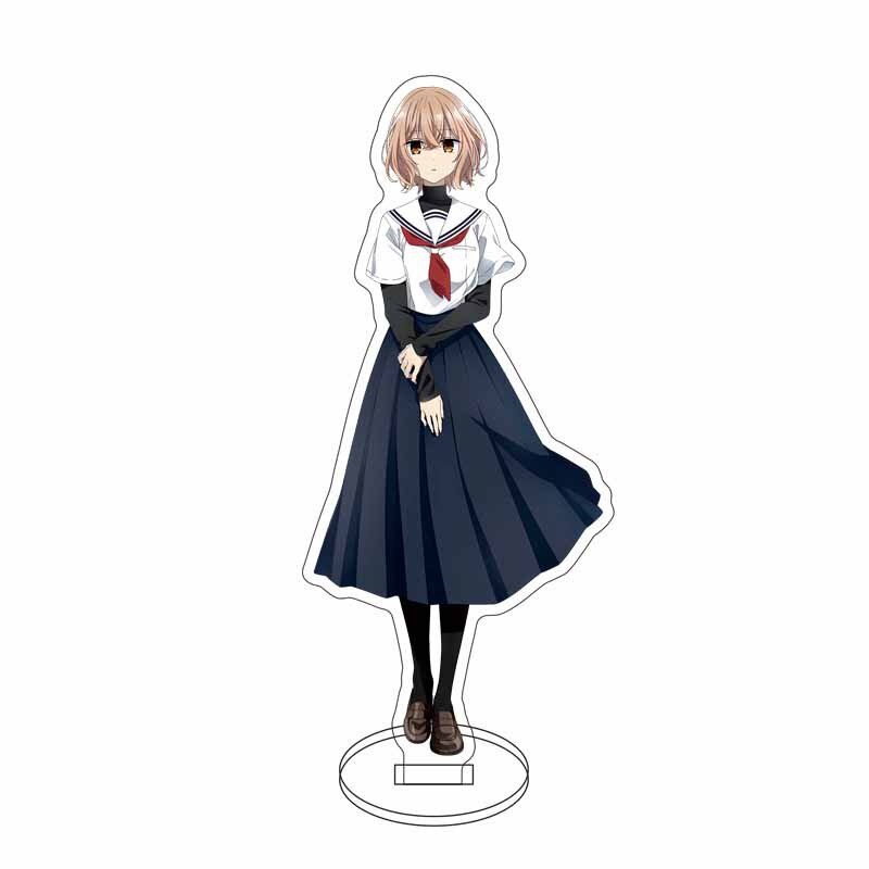 16CM Anime Acrylic Stand This  - огляд і ціна Monstera
