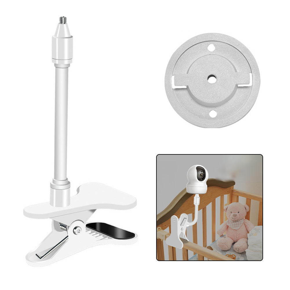 Flexible Clamp Mount Metal 18c - огляд і ціна Tp-Link Camera Tapo C210