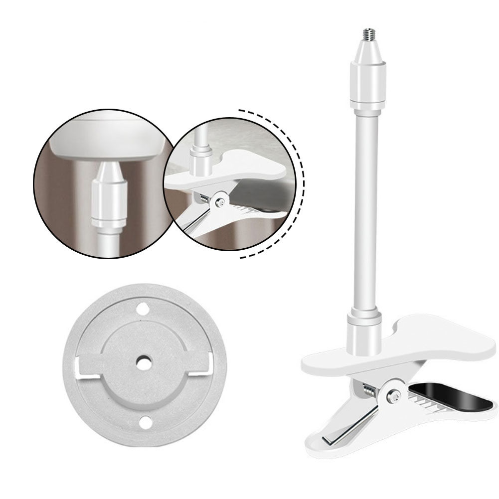 Flexible Clamp Mount Metal 18c - огляд і ціна Tp-Link Camera Tapo C210