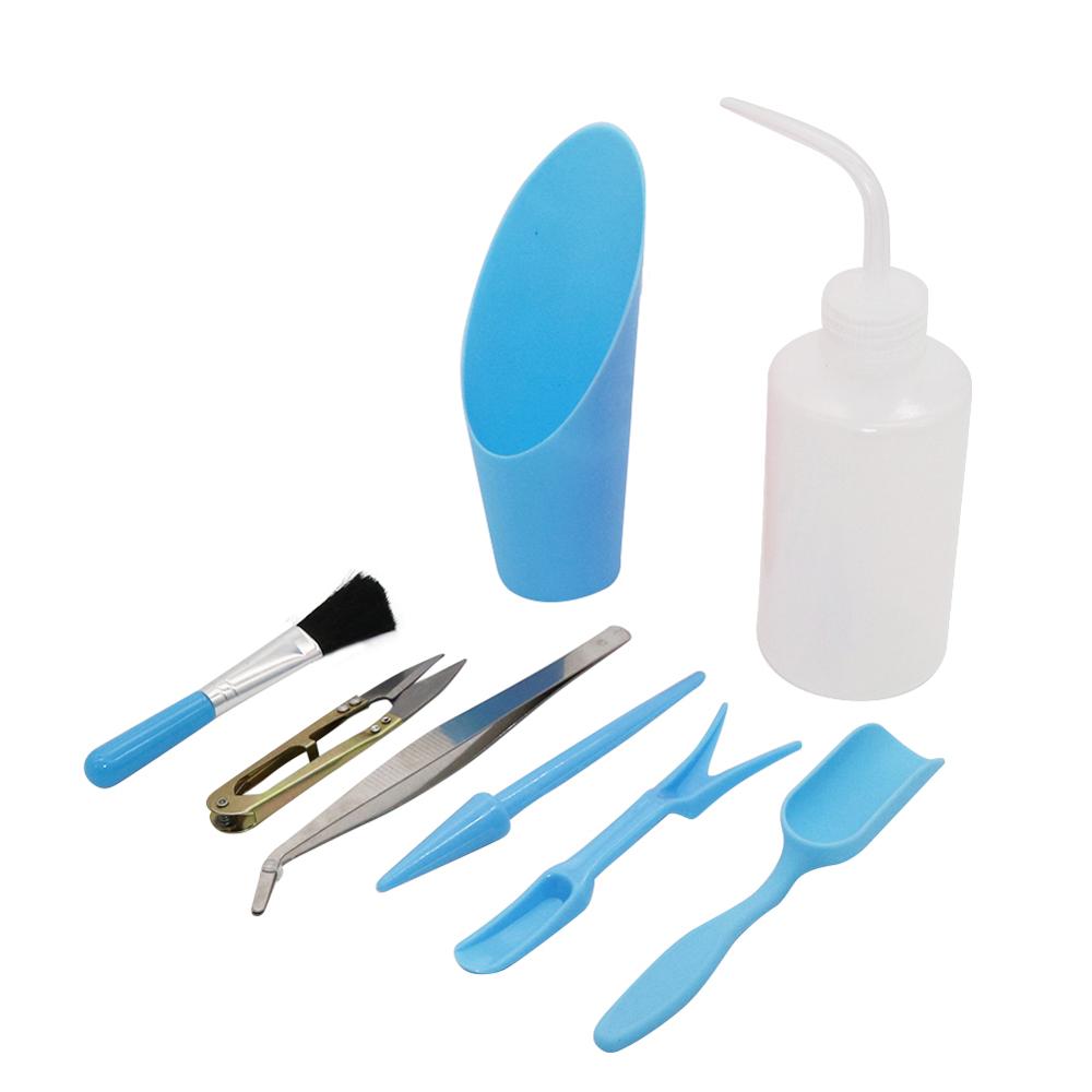 Garden Mini Cultivating Transp - огляд і ціна Succulent Set